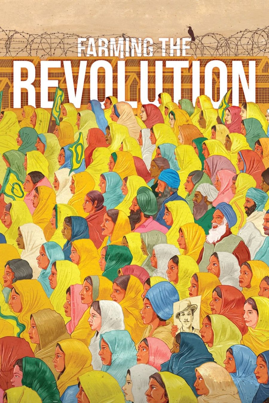 Poster of the movie Farming the Revolution