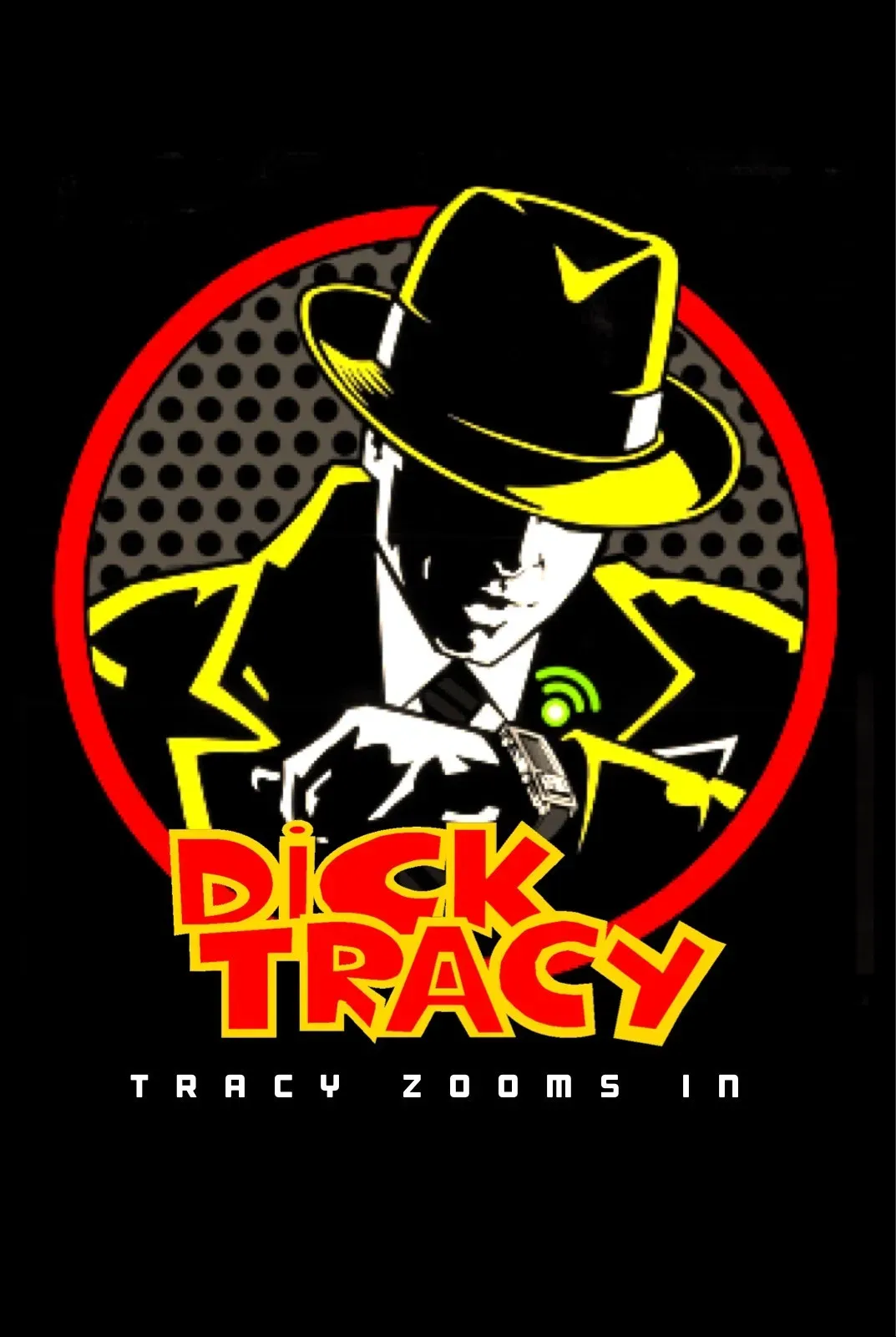 Poster of the movie Dick Tracy Special: Tracy Zooms In