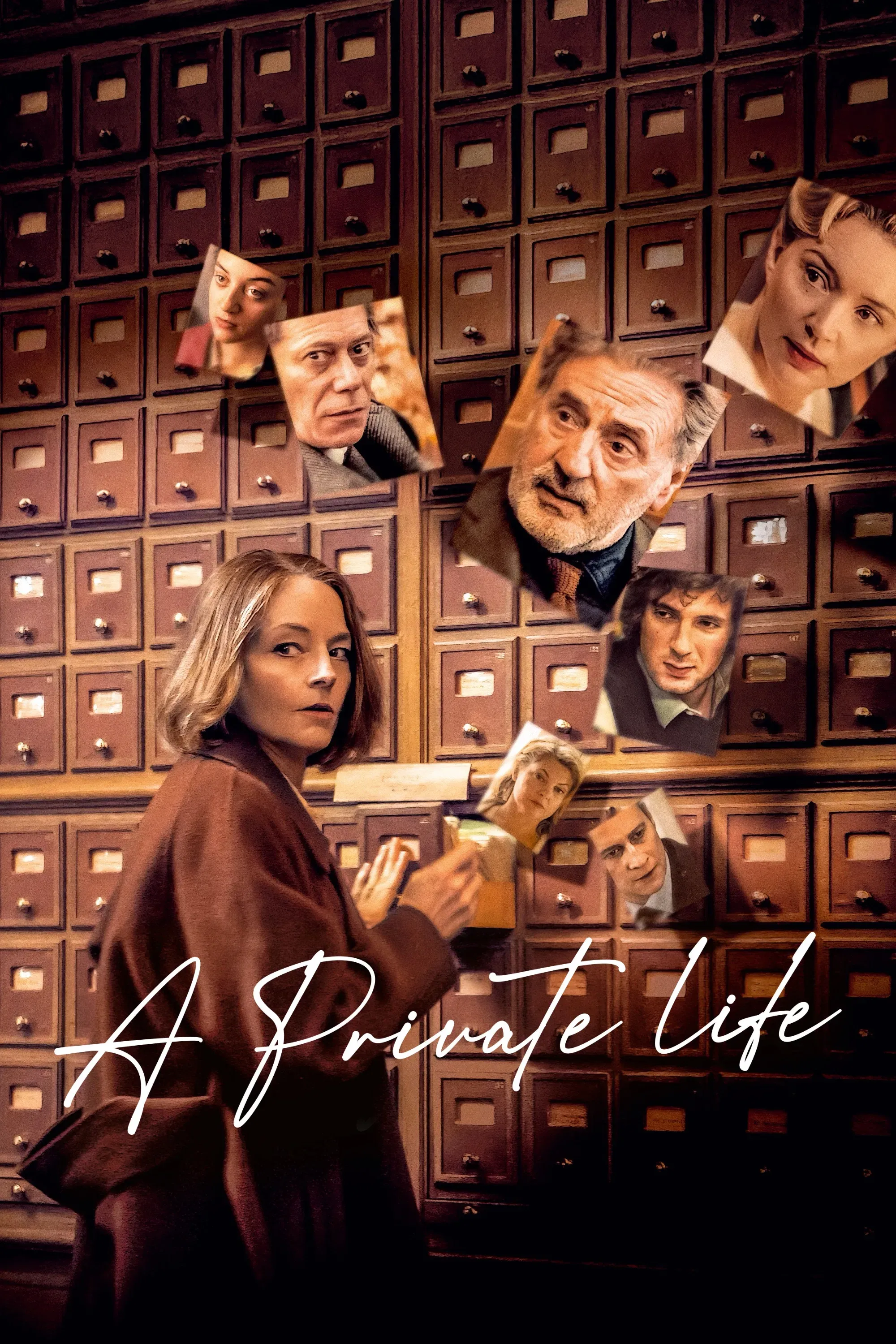 Poster of the movie A Private Life