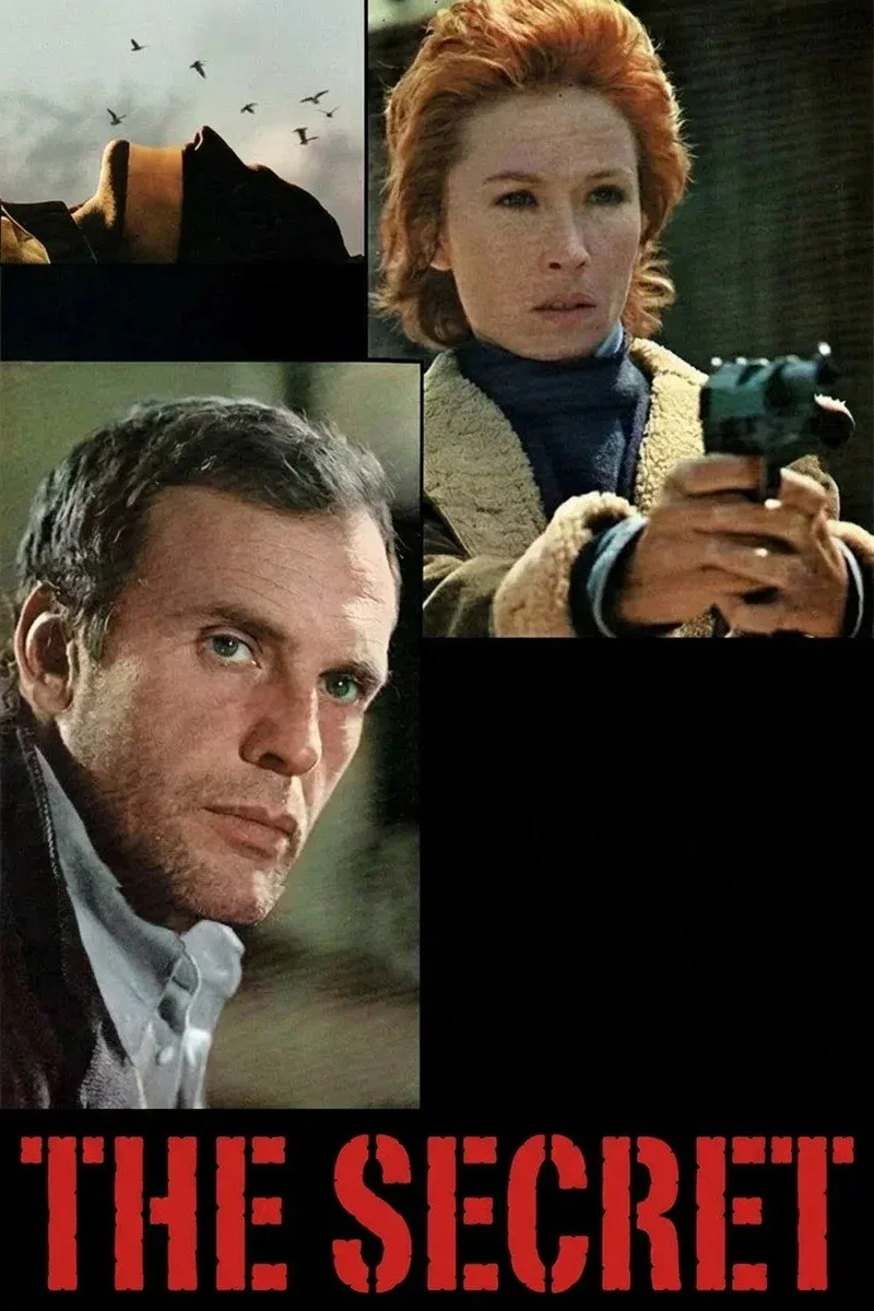 Poster of the movie The Secret