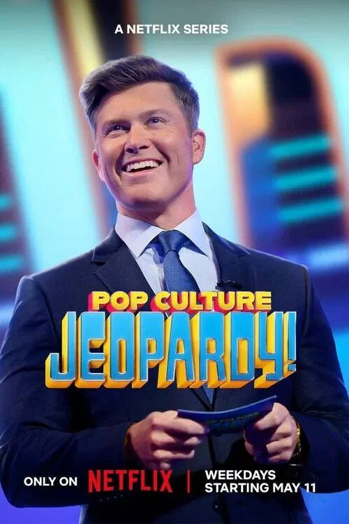 Poster of Pop Culture Jeopardy!