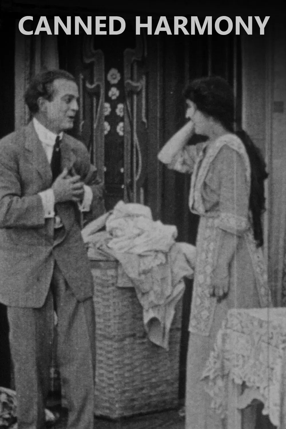 Poster of the movie Canned Harmony