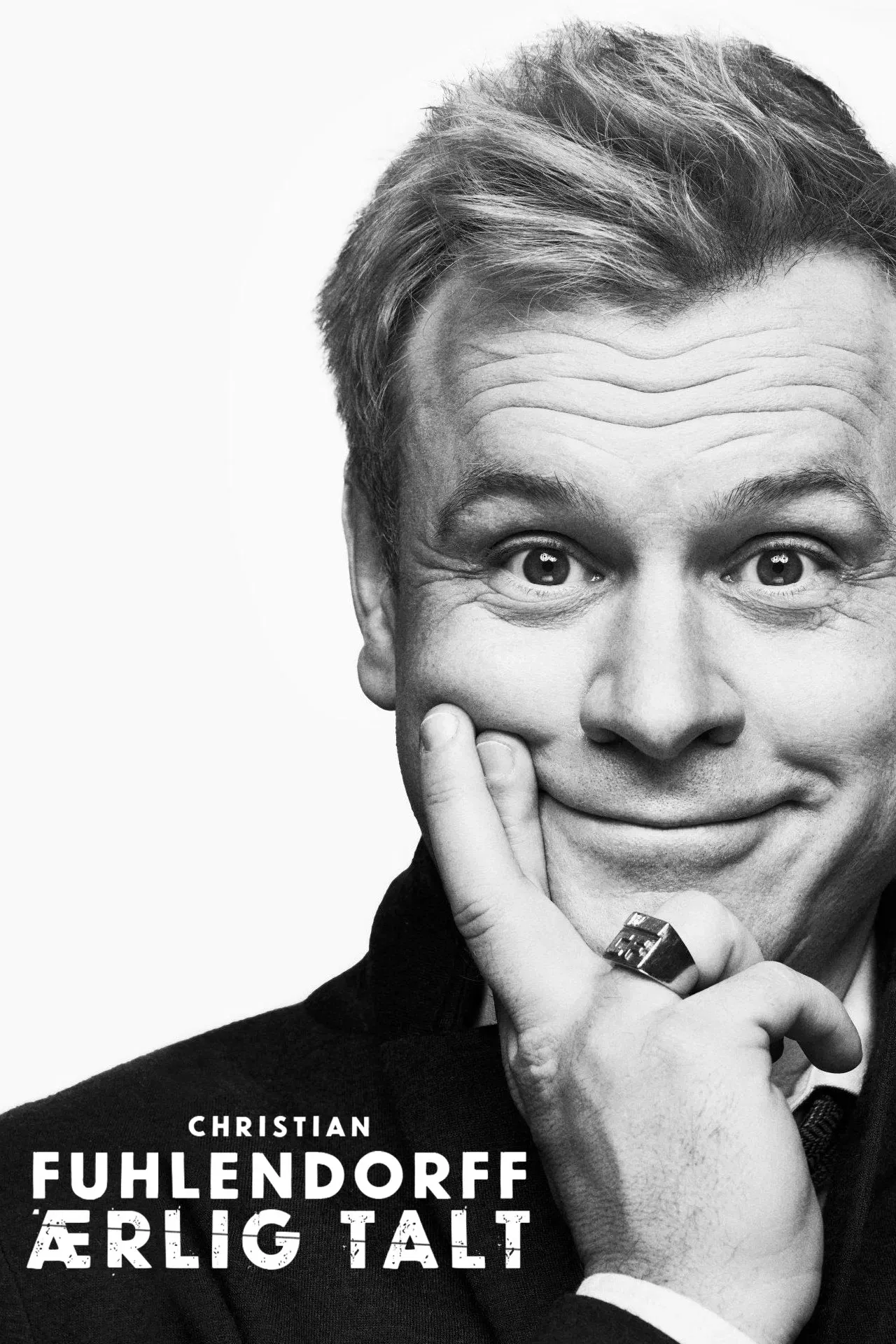 Poster of the movie Christian Fuhlendorff - Ærlig talt