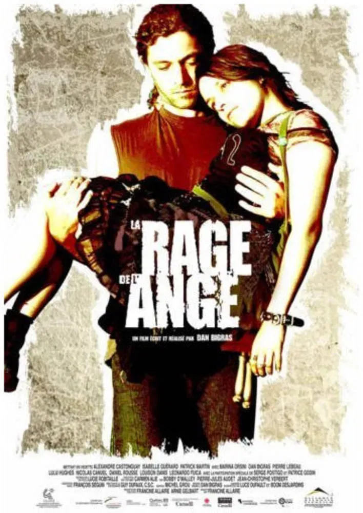 Poster of the movie Angel's Rage
