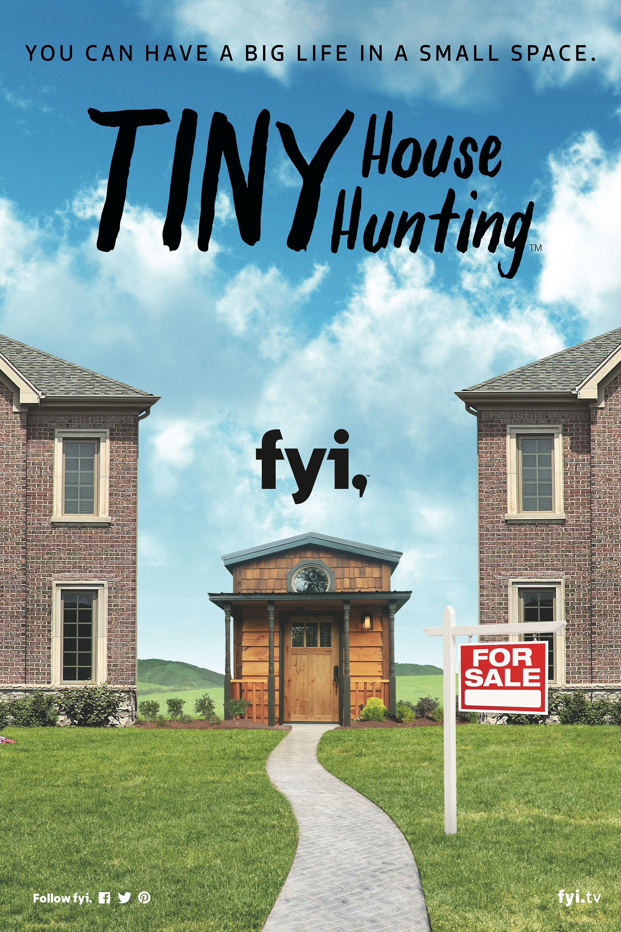 Poster of Tiny House Hunting