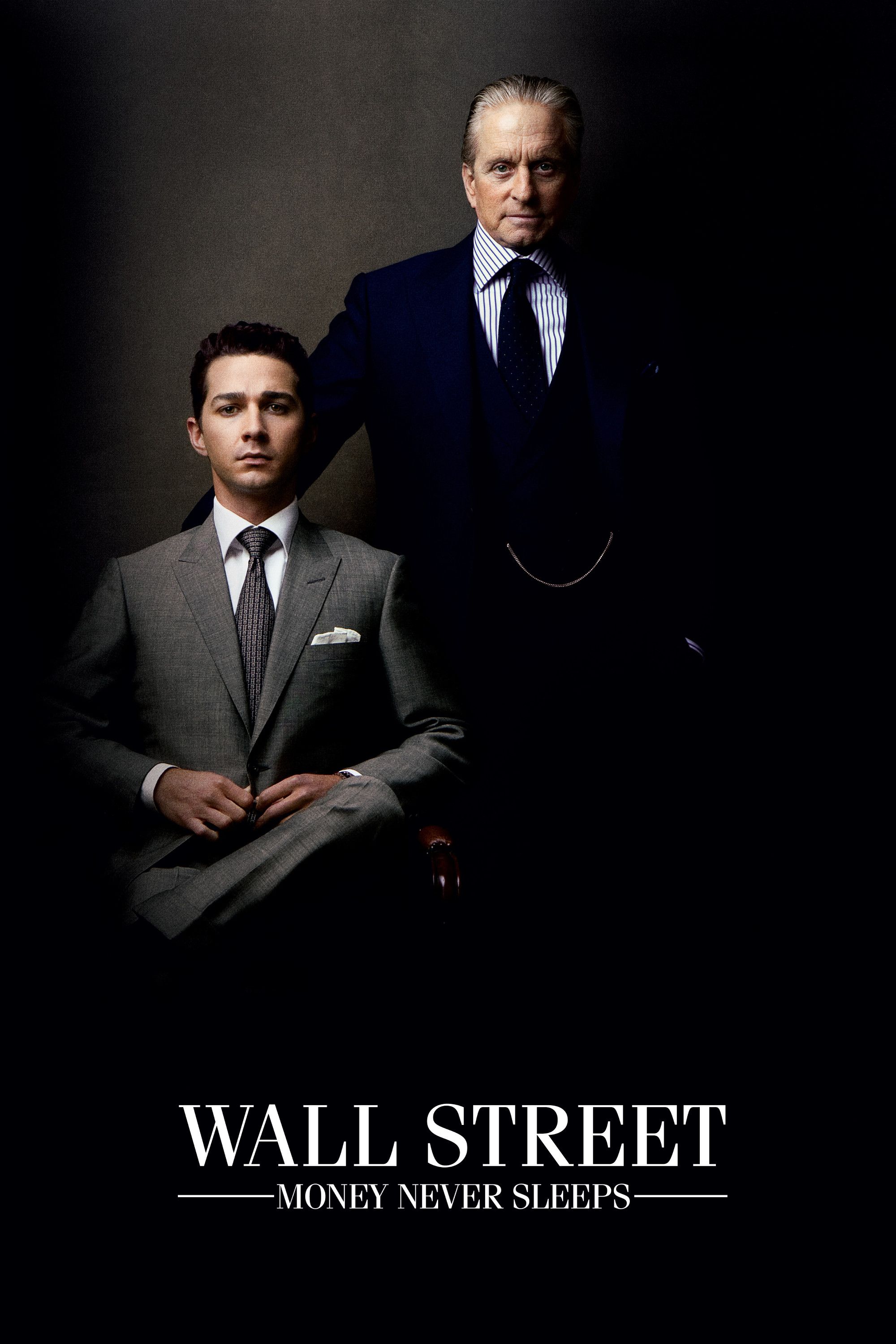 Poster of the movie Wall Street: Money Never Sleeps