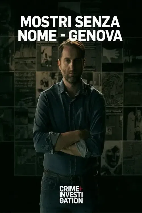 Poster of Mostri senza nome - Genova