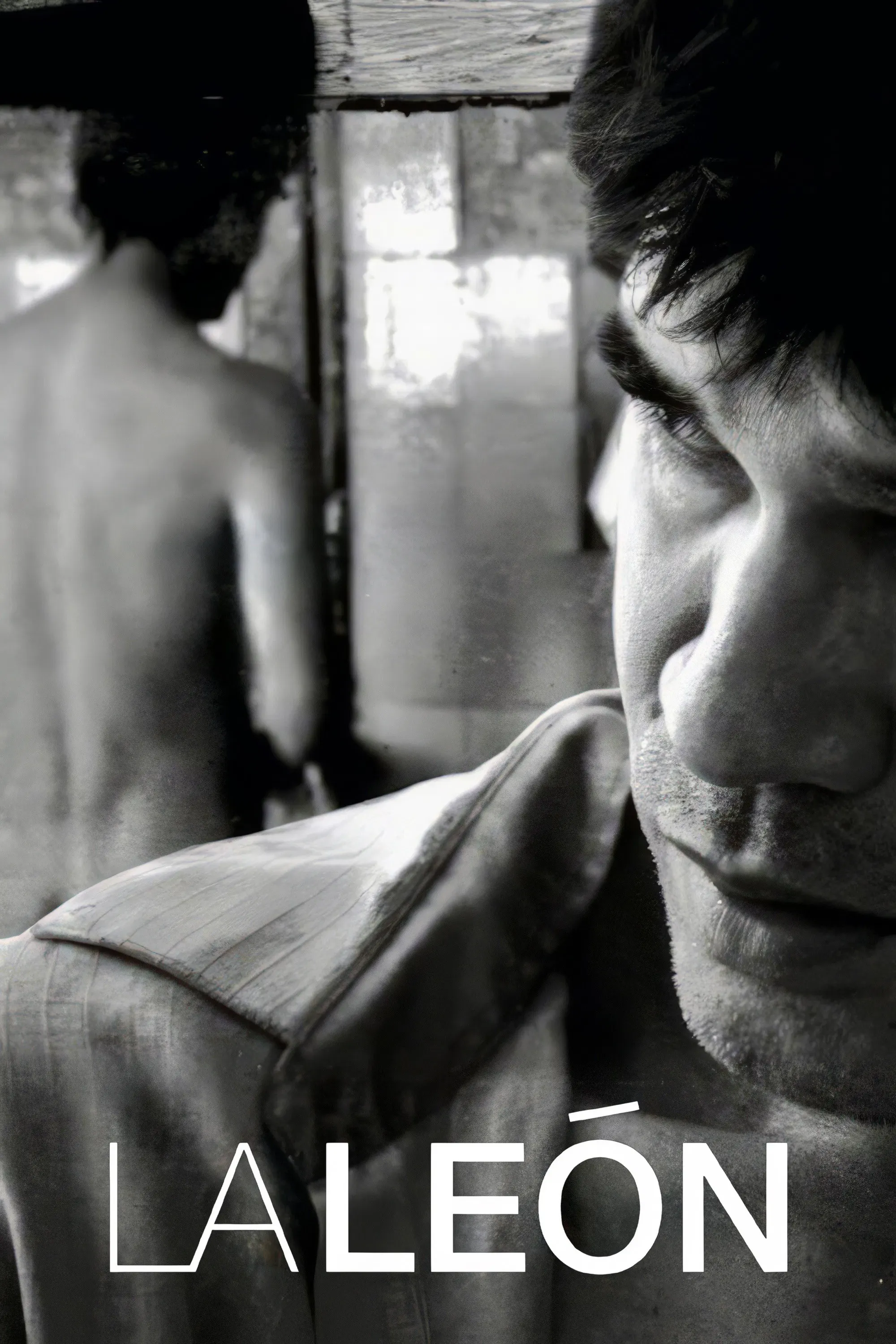 Poster of the movie La León