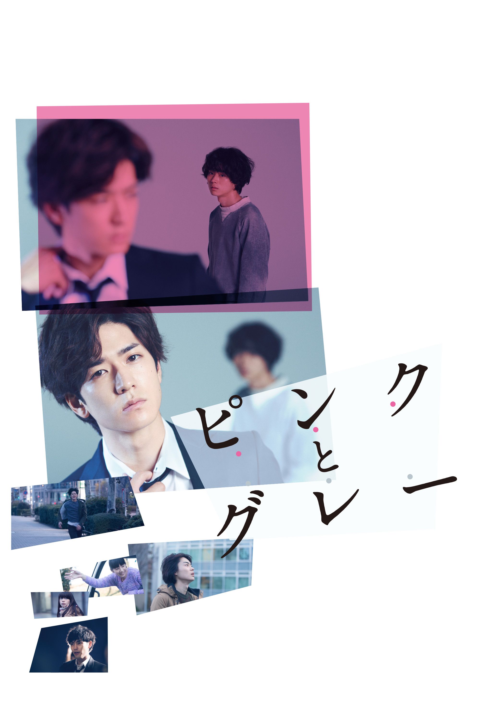 Poster of the movie Pink and Gray