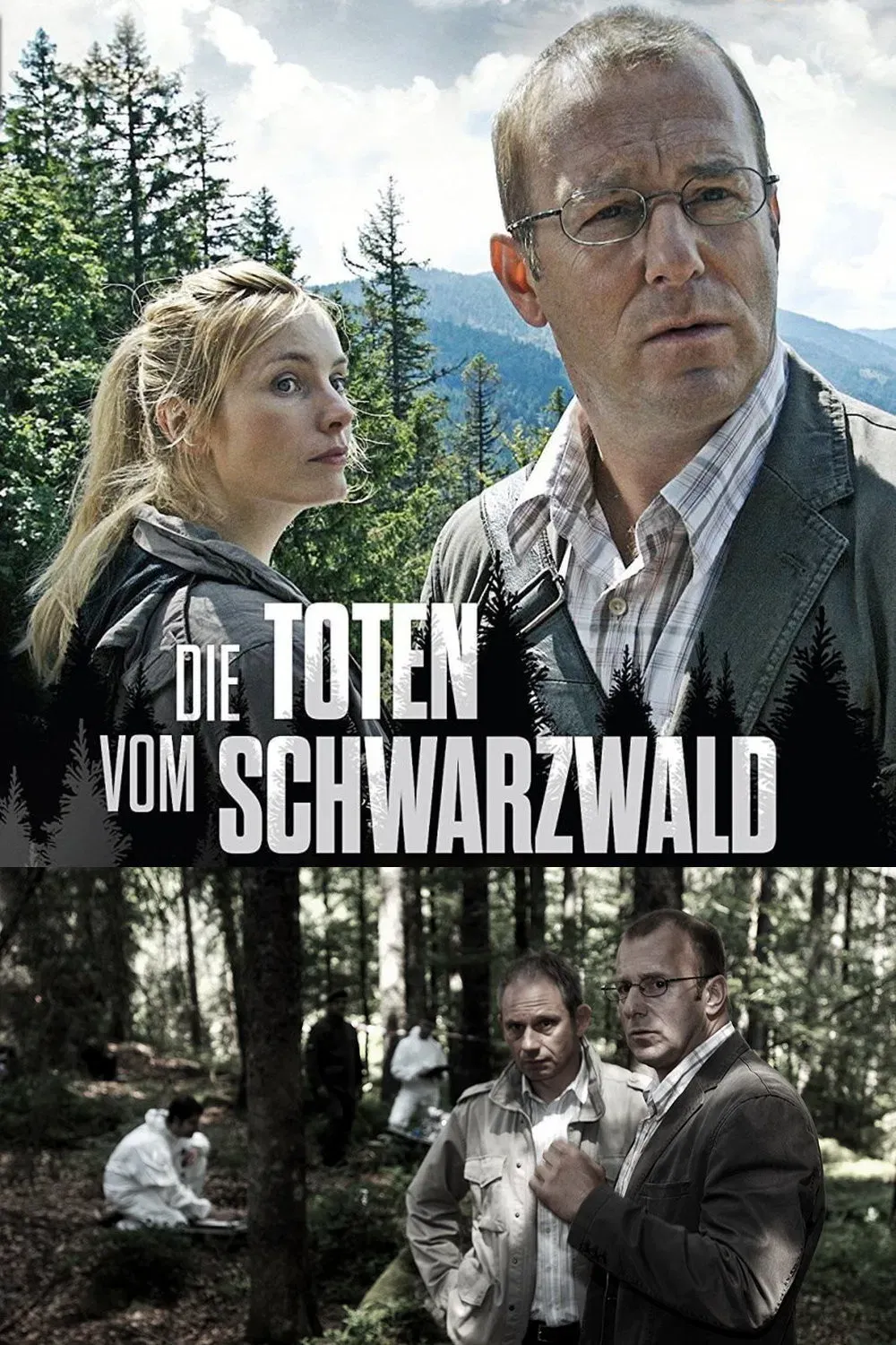 Poster of the movie Die Toten vom Schwarzwald