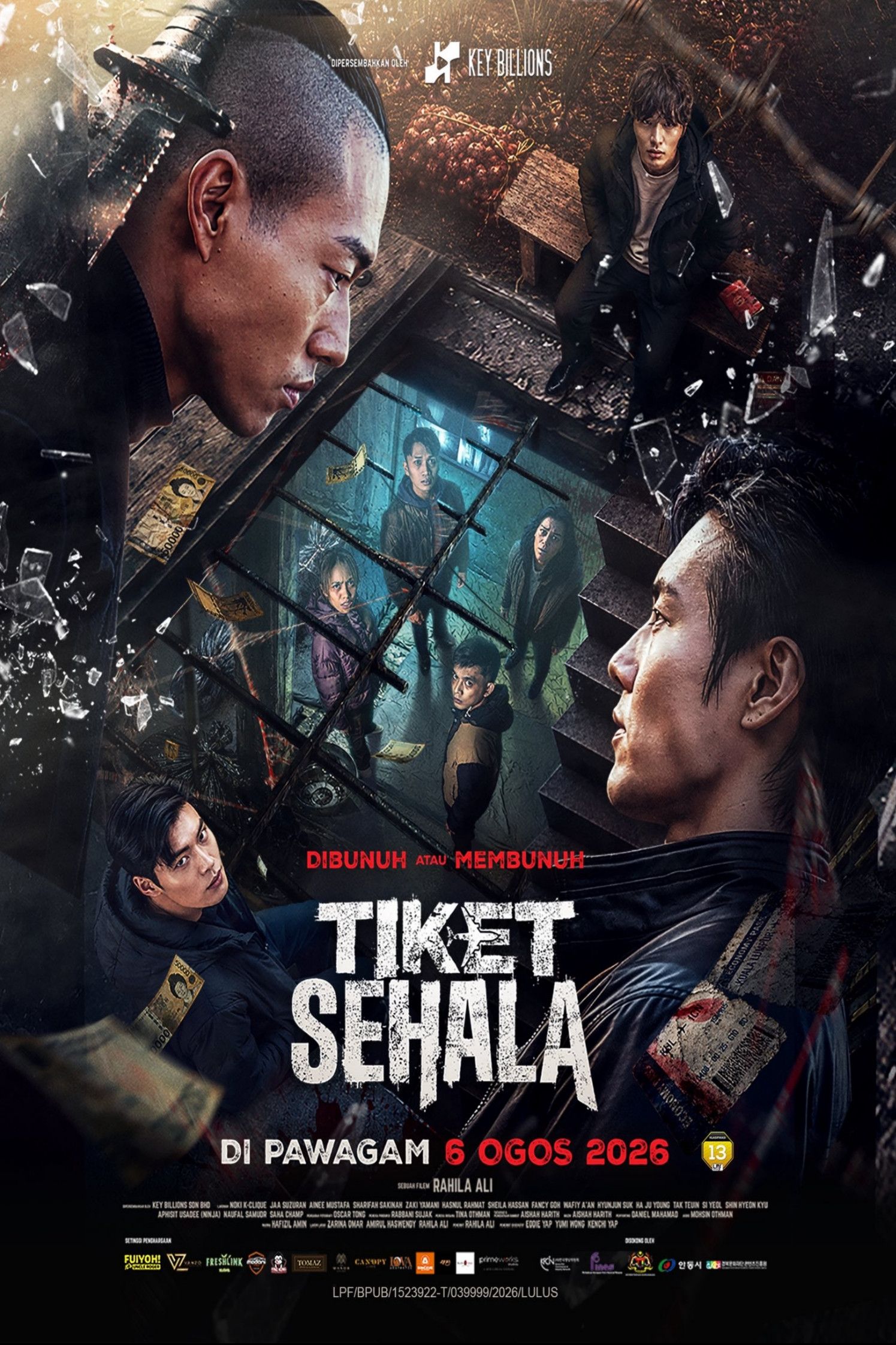 Poster for Tiket Sehala