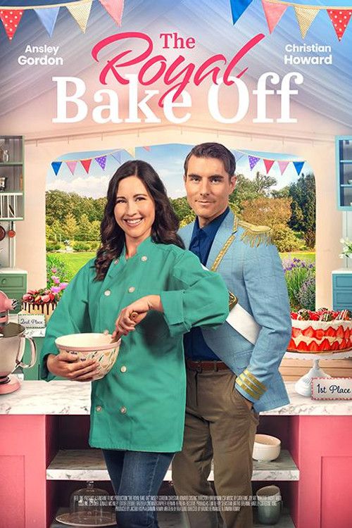 Poster of the movie The Royal Bake Off