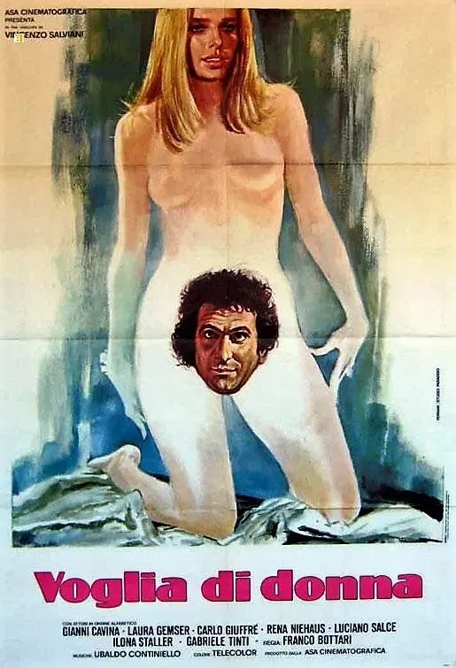 Poster of the movie Fancy a Woman