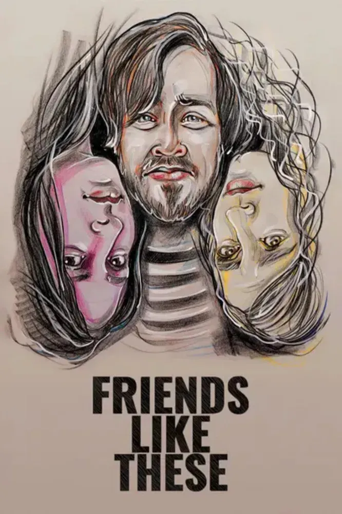 Poster of the movie Friends Like These