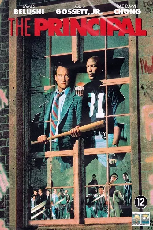 Poster of the movie The Principal