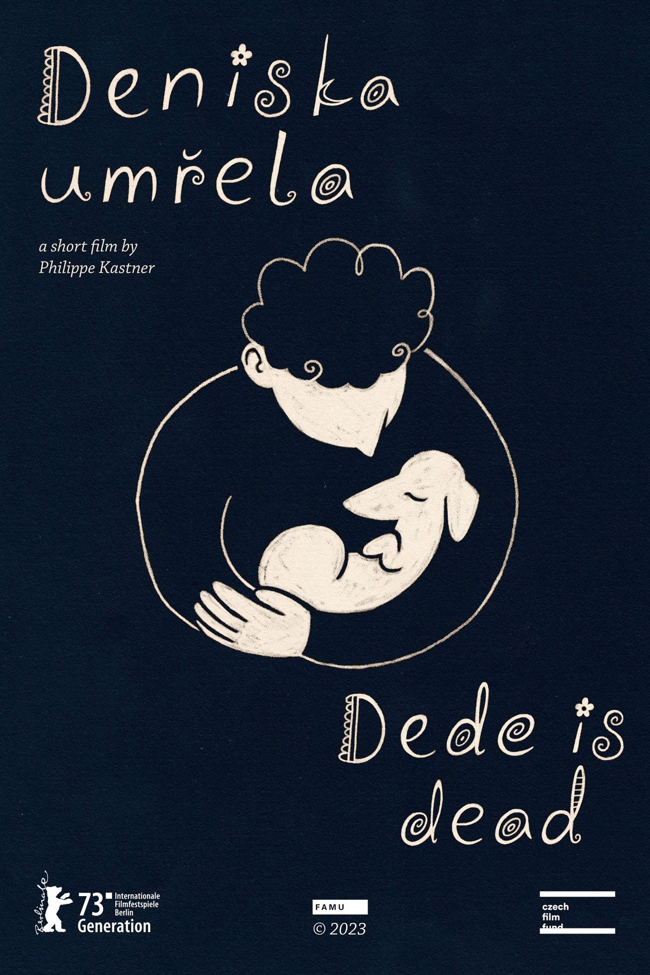 Poster of the movie Dede is Dead