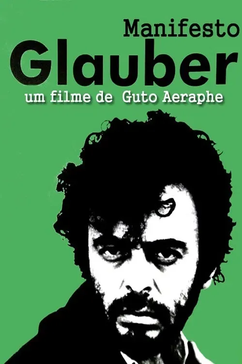 Poster for Manifesto Glauber