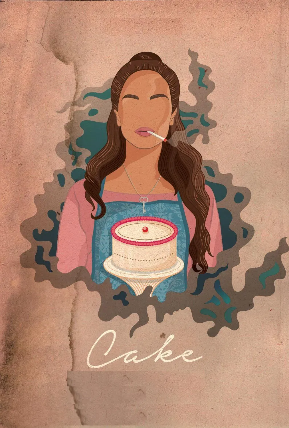 Poster of the movie Cake