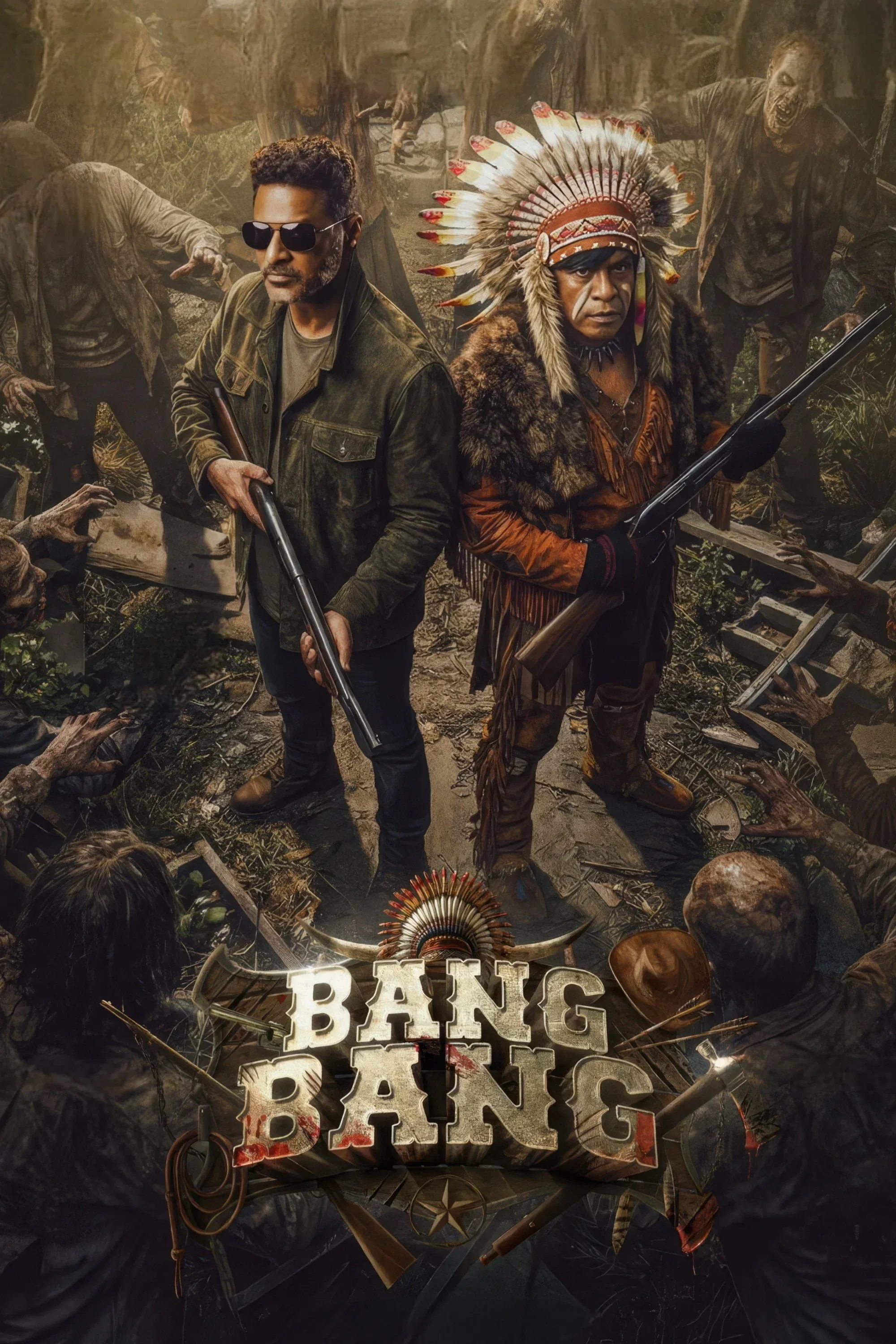 Poster for Bang Bang