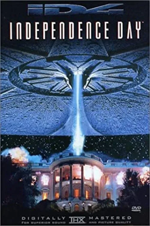 Poster of the movie Independence Day: Creating Reality