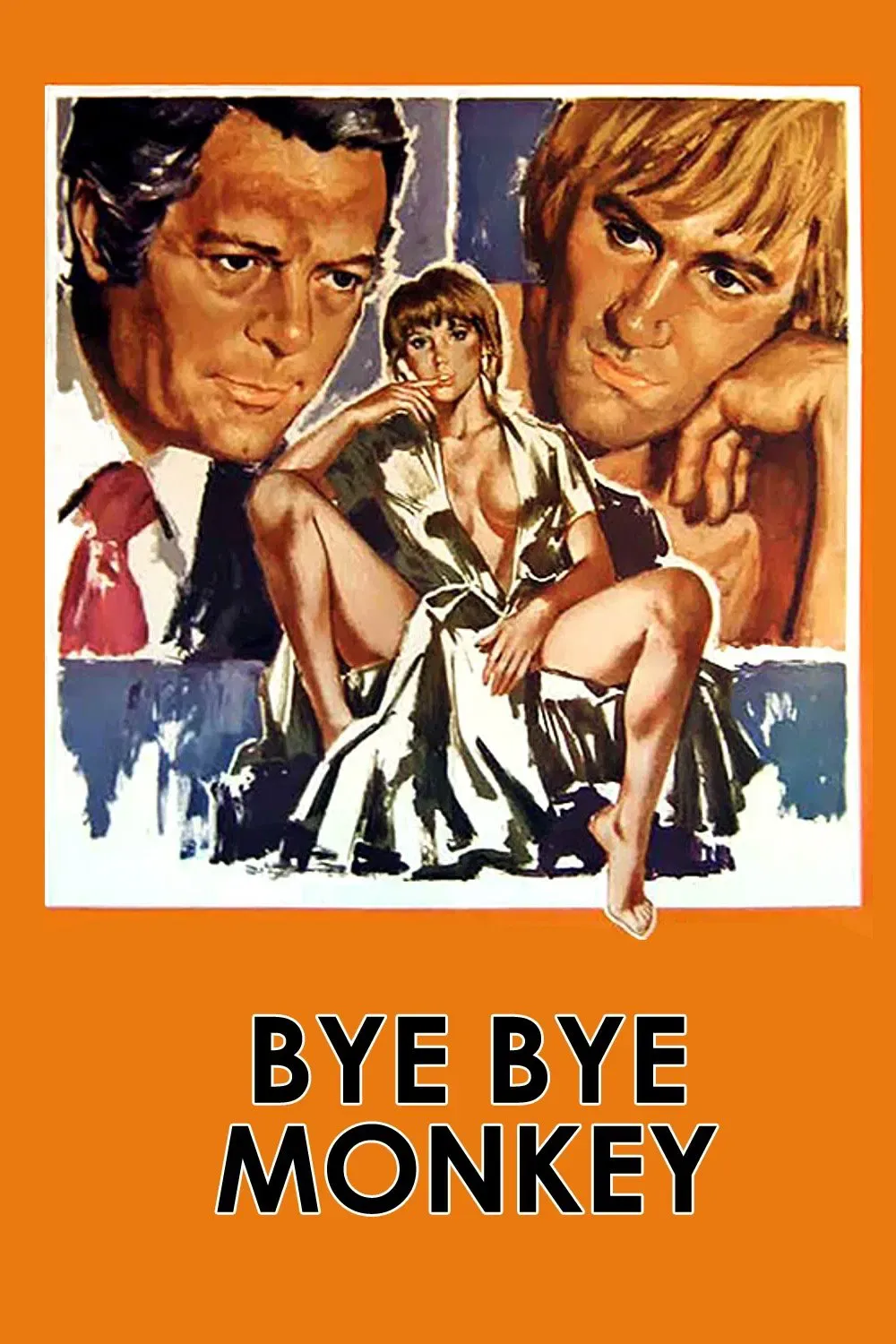 Poster of the movie Bye Bye Monkey