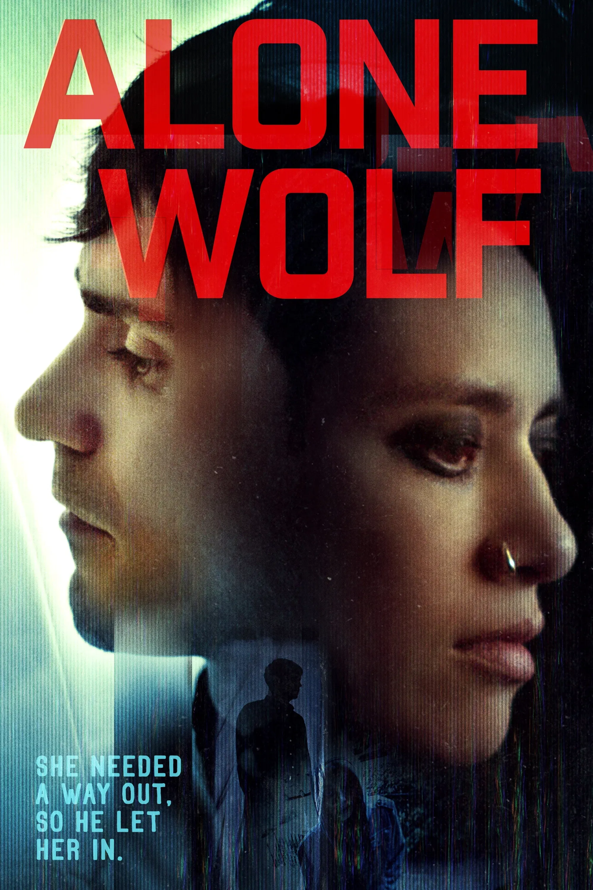 Poster of the movie Alone Wolf