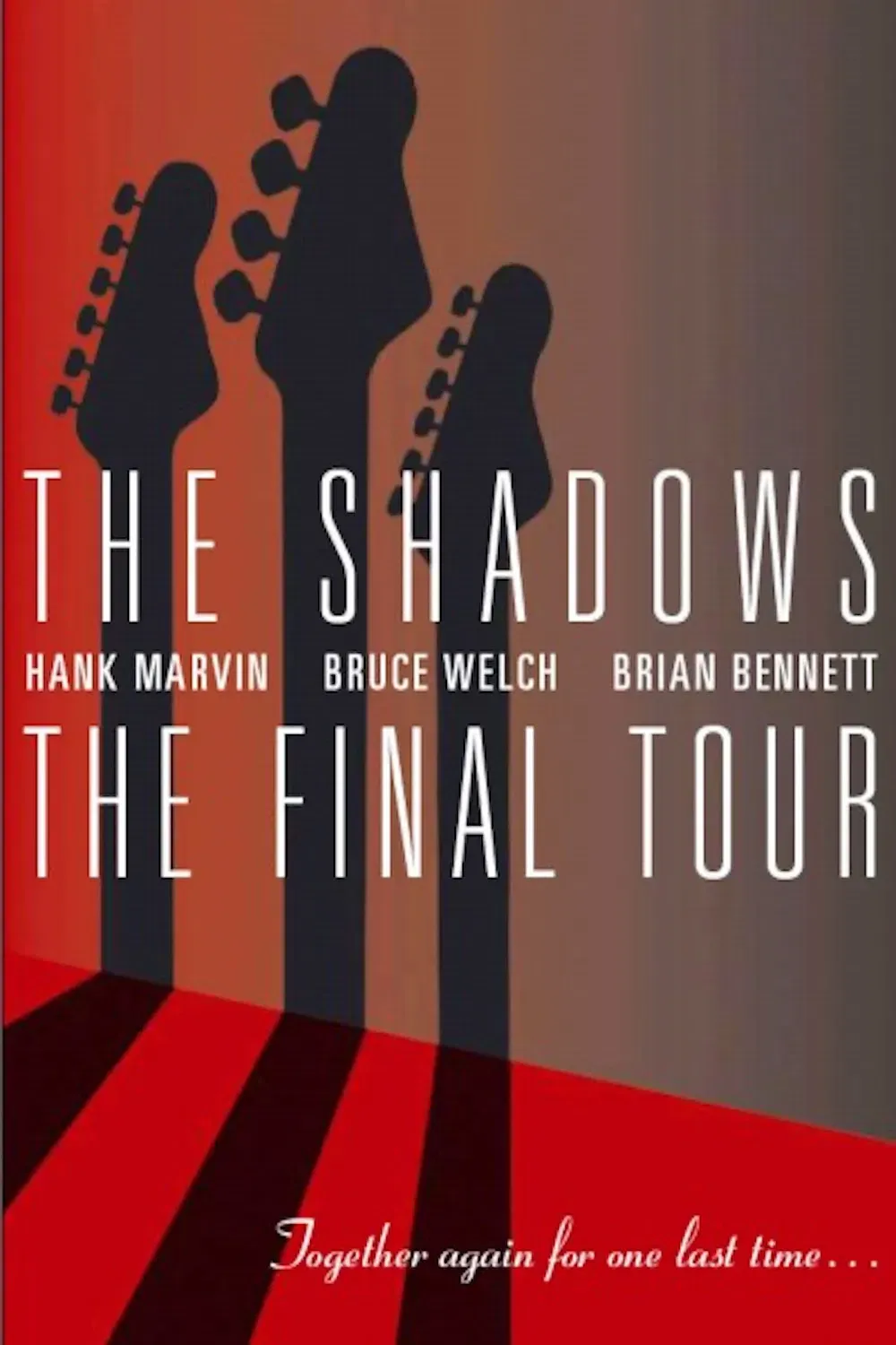Poster of the movie The Shadows - The Final Tour