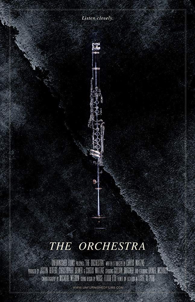 Poster of the movie The Orchestra