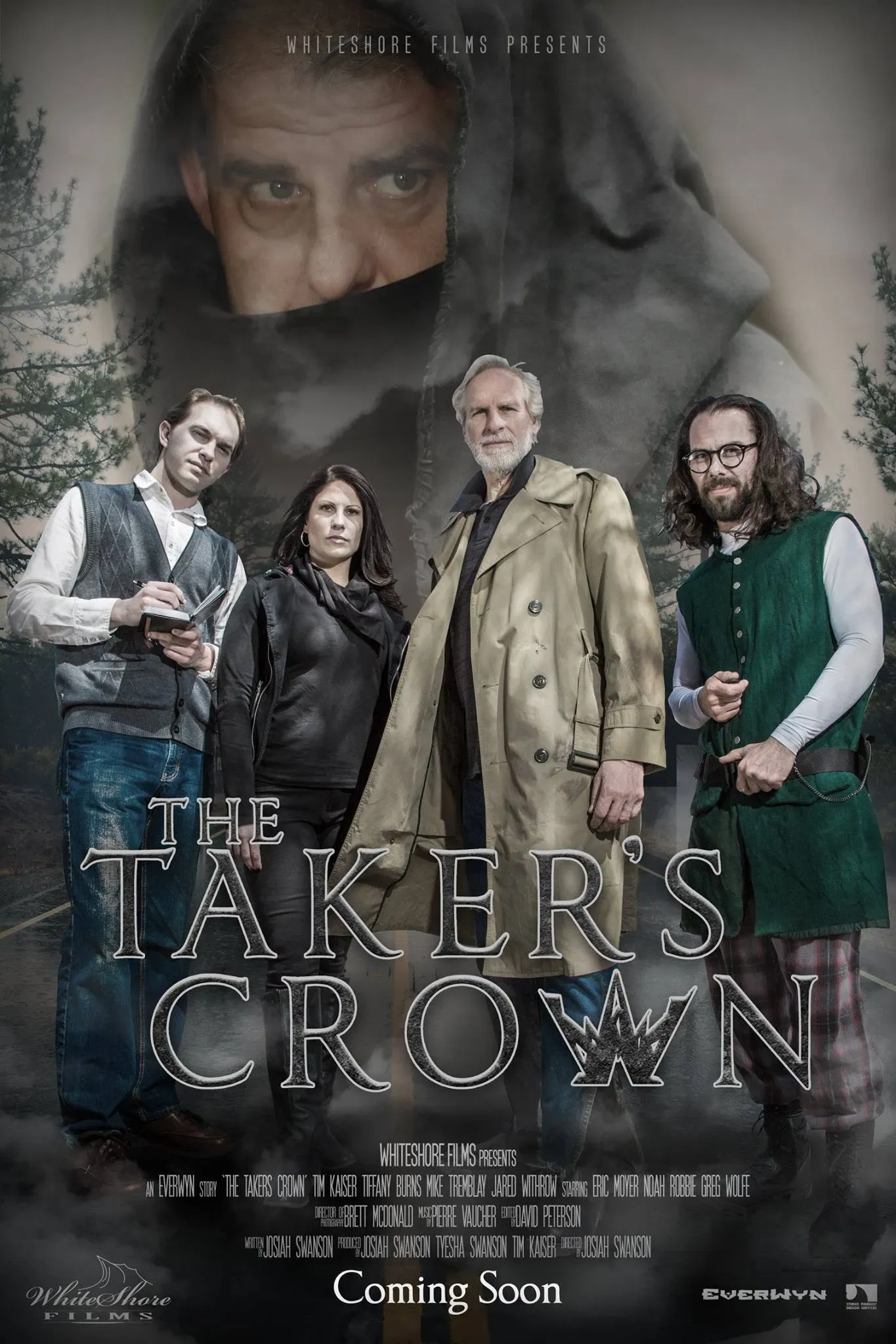 Poster of the movie The Taker's Crown