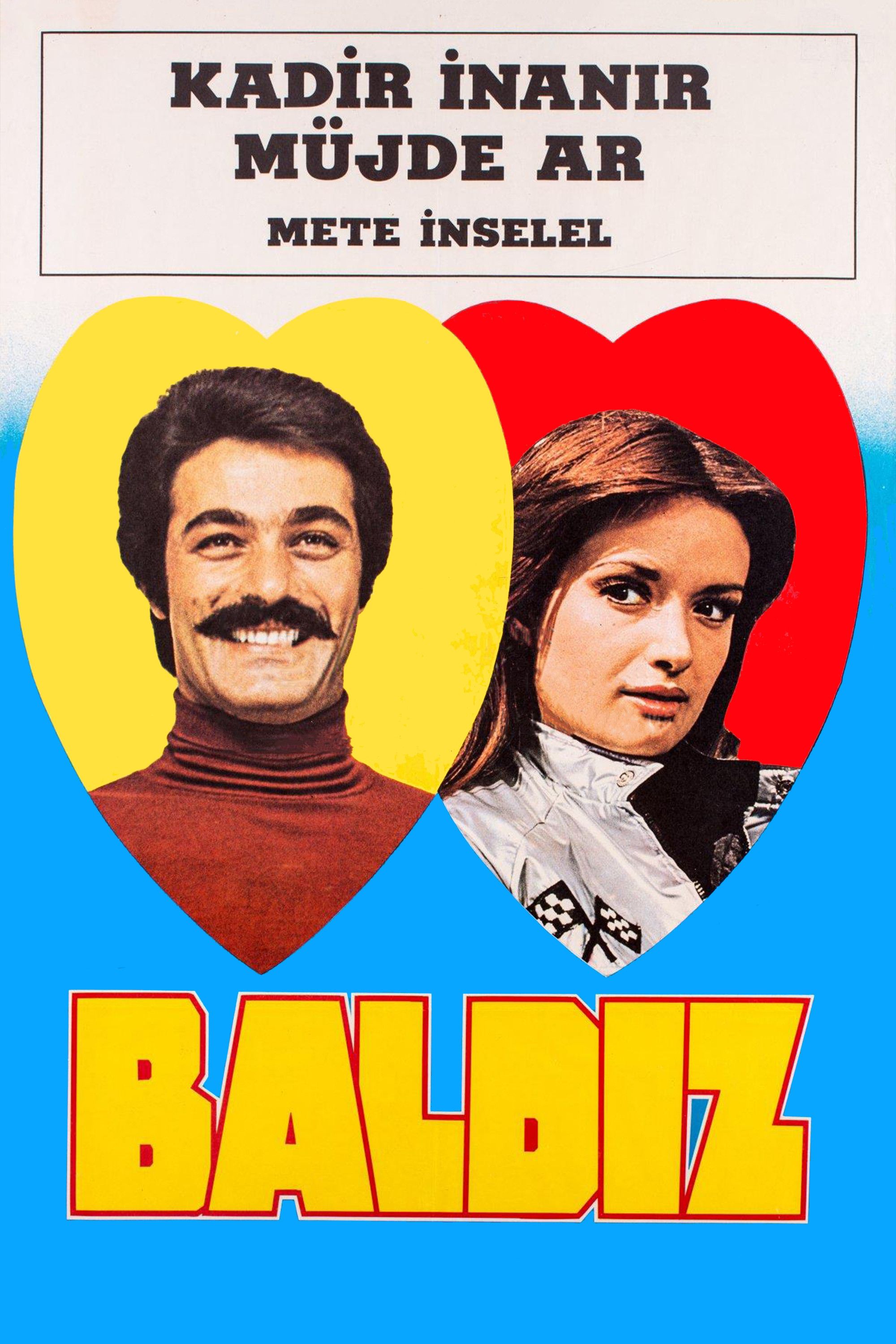 Poster of the movie Baldız