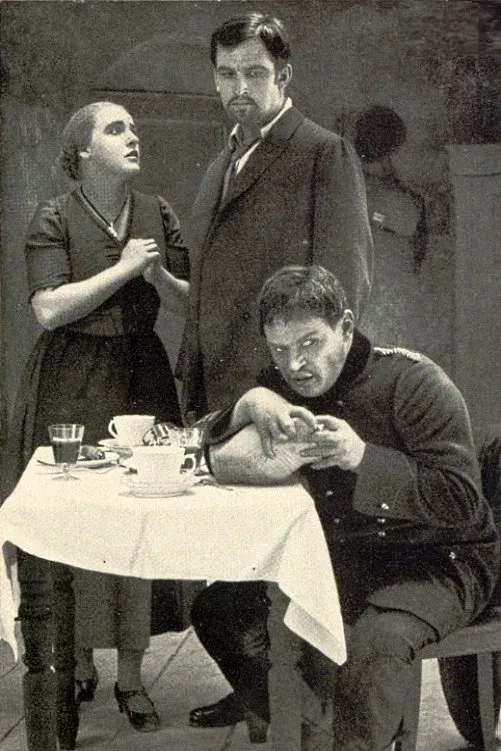 Poster of the movie Backstairs