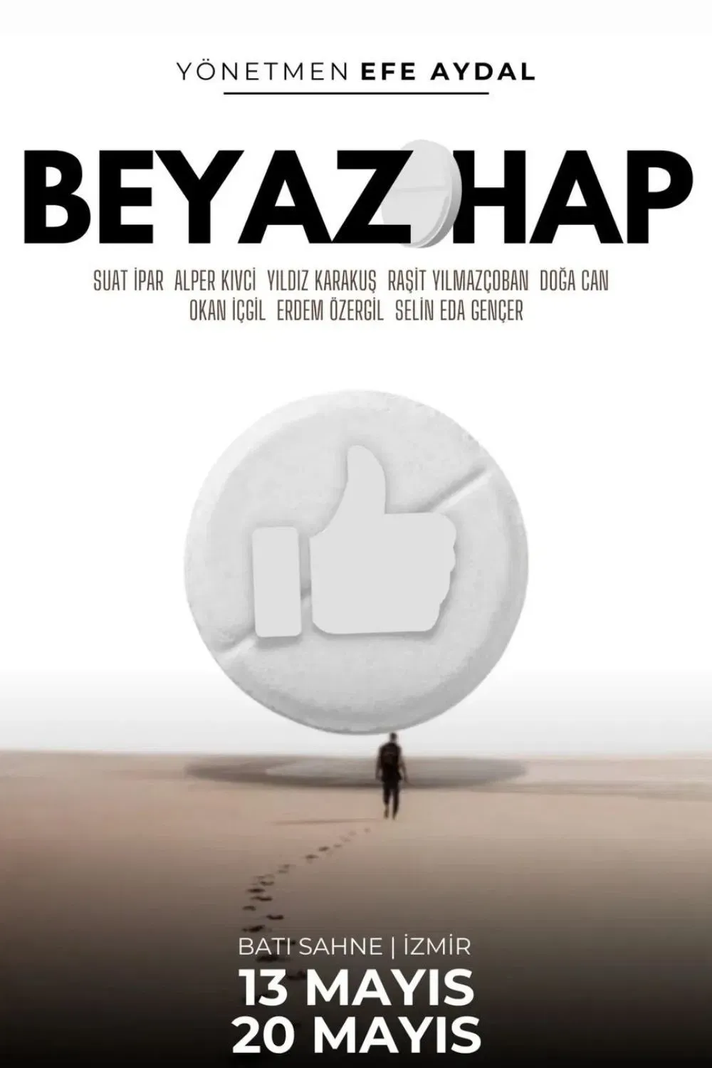 Poster of the movie White Pill