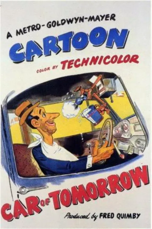Poster of the movie Car of Tomorrow