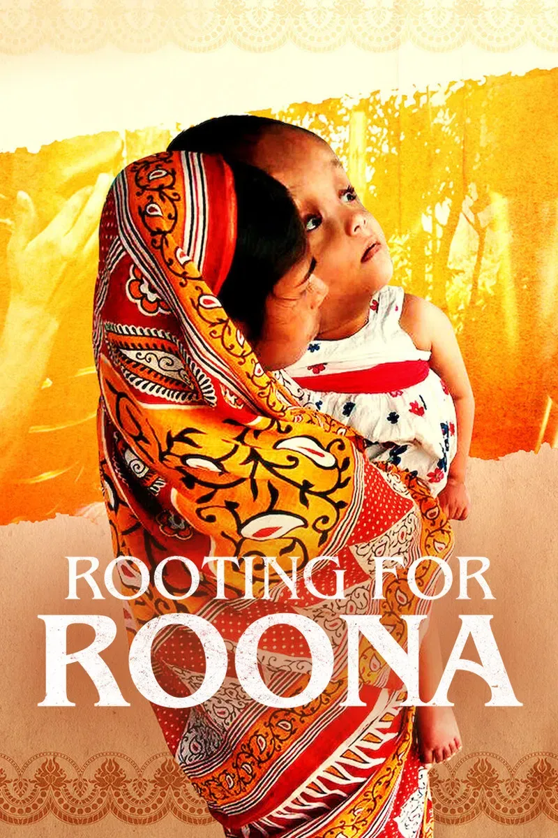 Poster of the movie Rooting for Roona