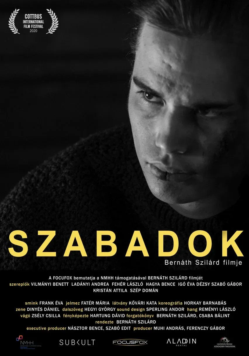 Poster for Szabadok