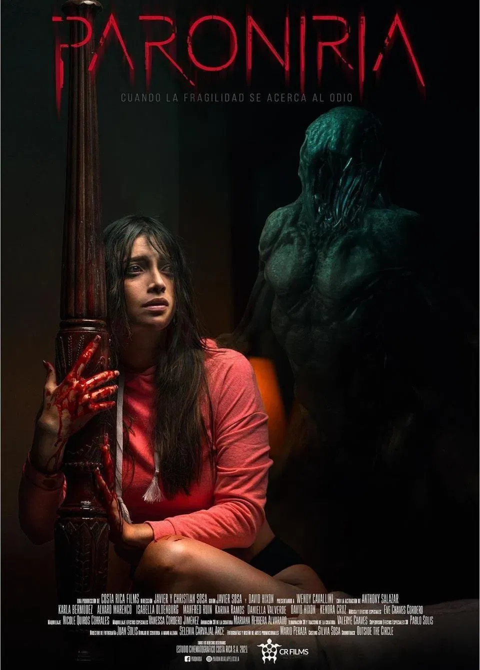 Poster for Paroniria