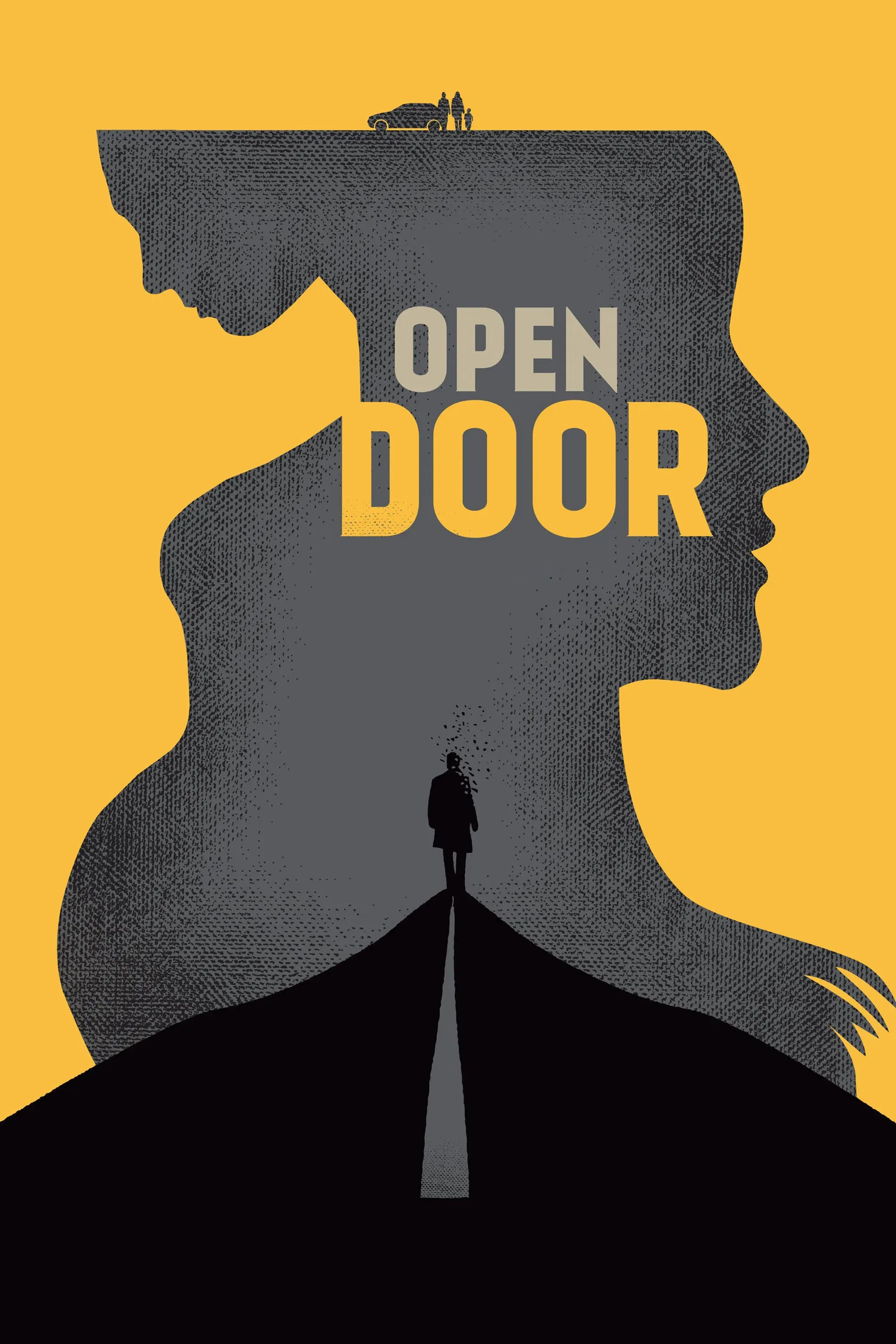 Poster of the movie Open Door