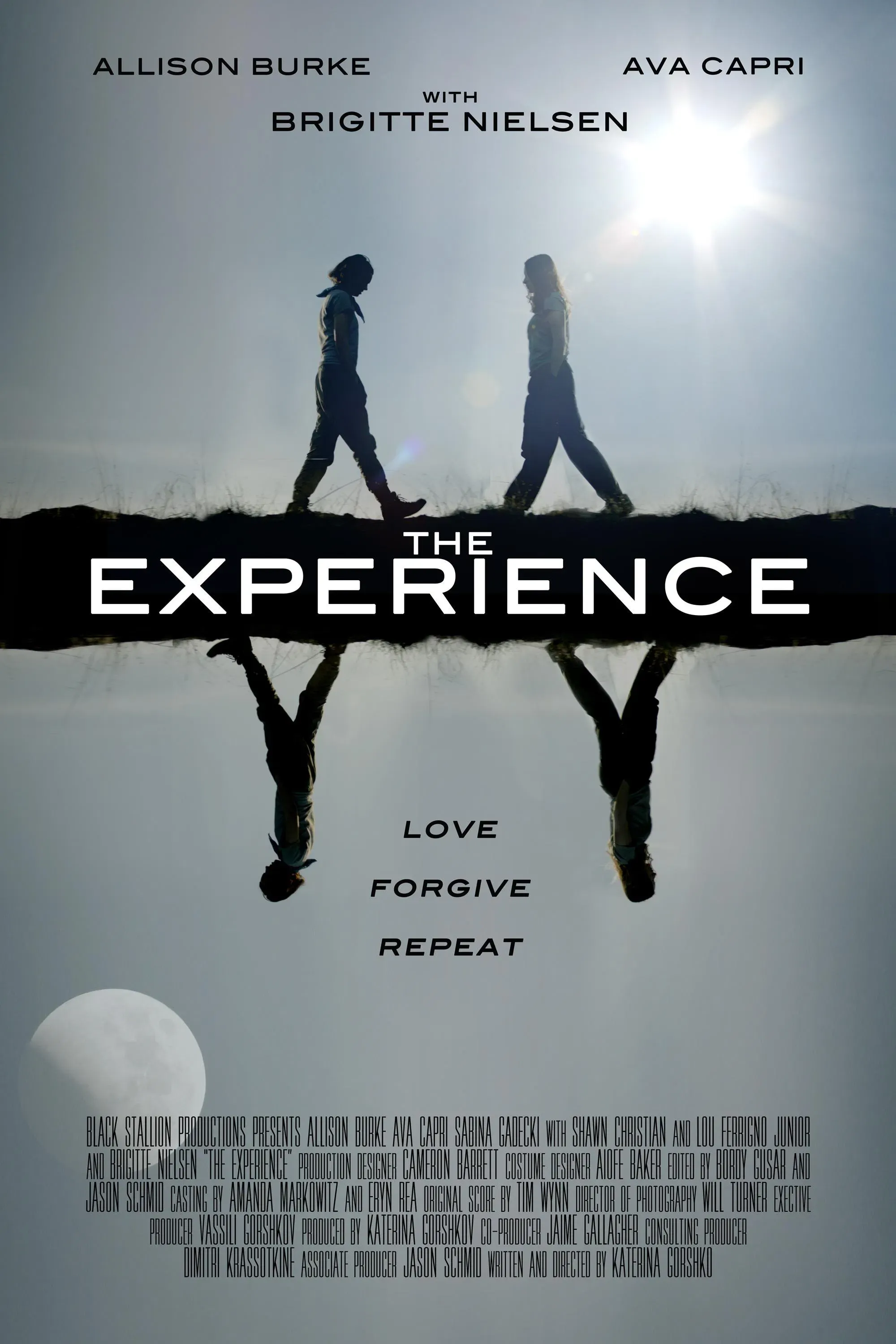 Poster of the movie The Experience