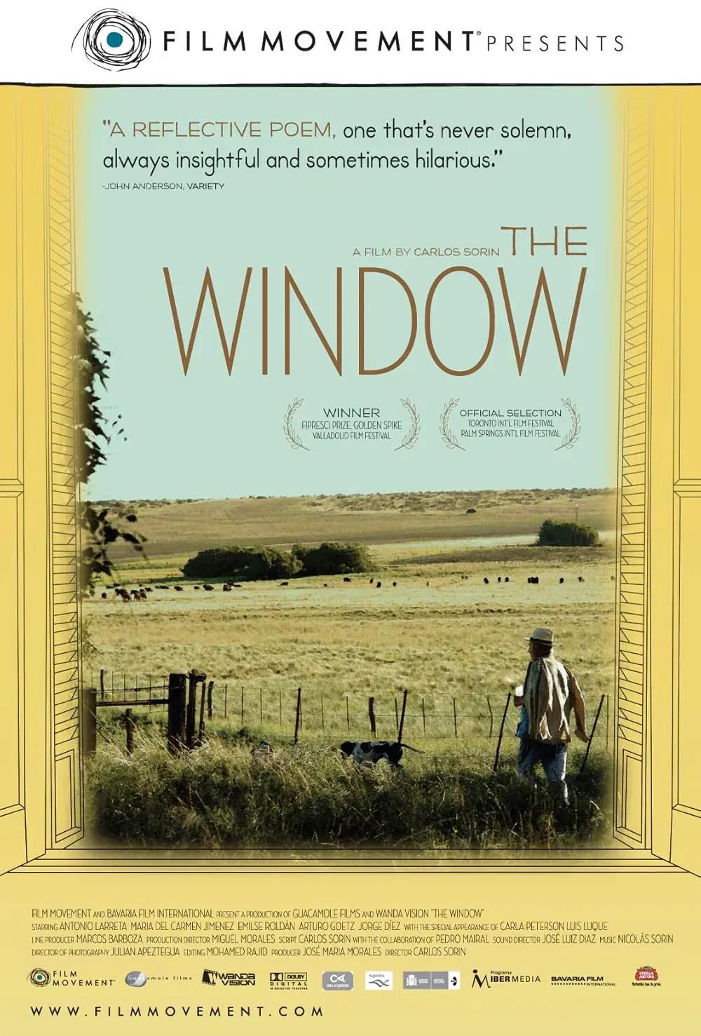 Poster of the movie The Window