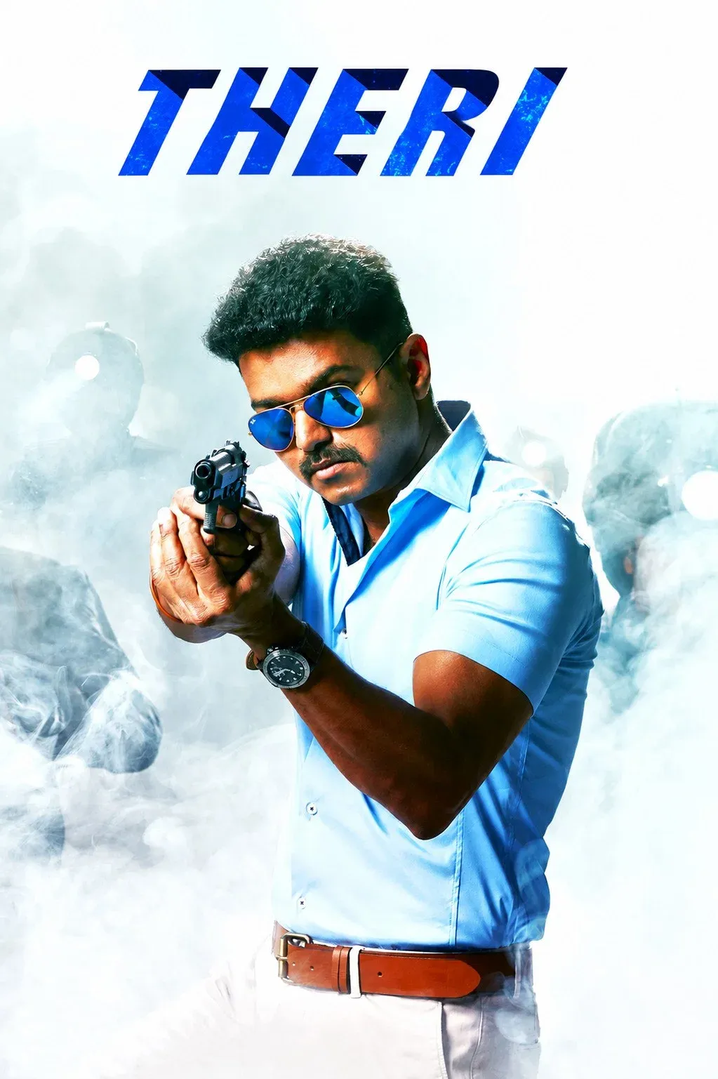 Poster of the movie Theri