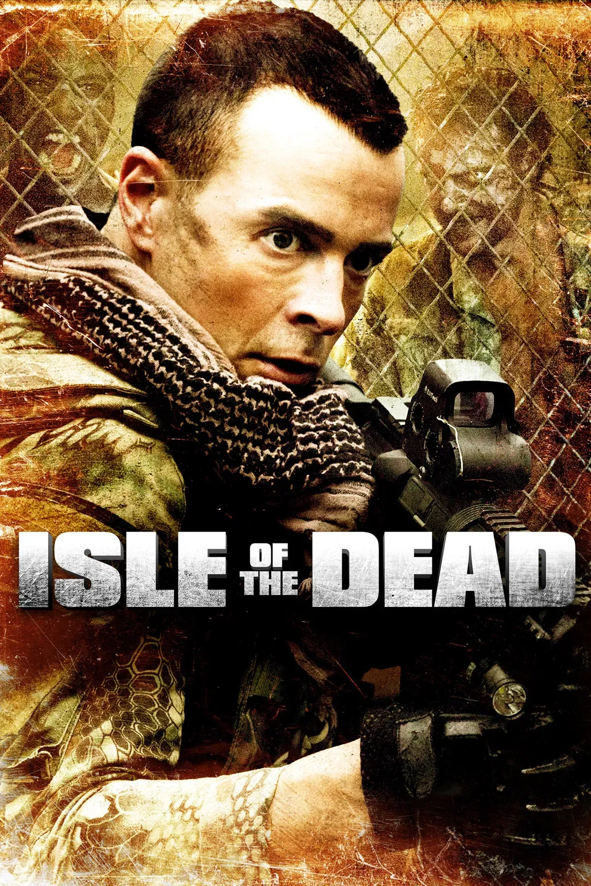 Poster of the movie Isle of the Dead