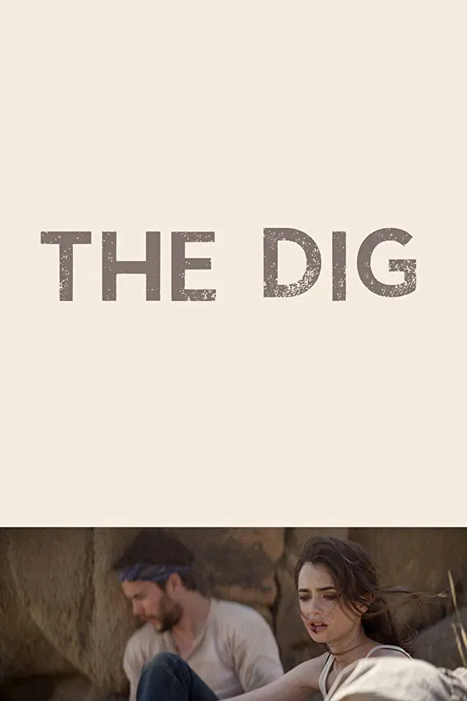 Poster of the movie The Dig