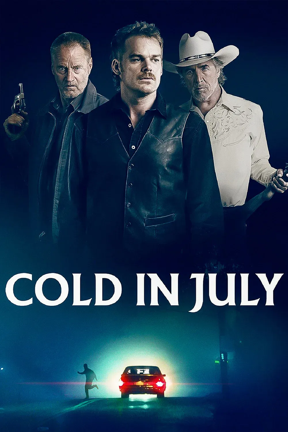 Poster of the movie Cold in July