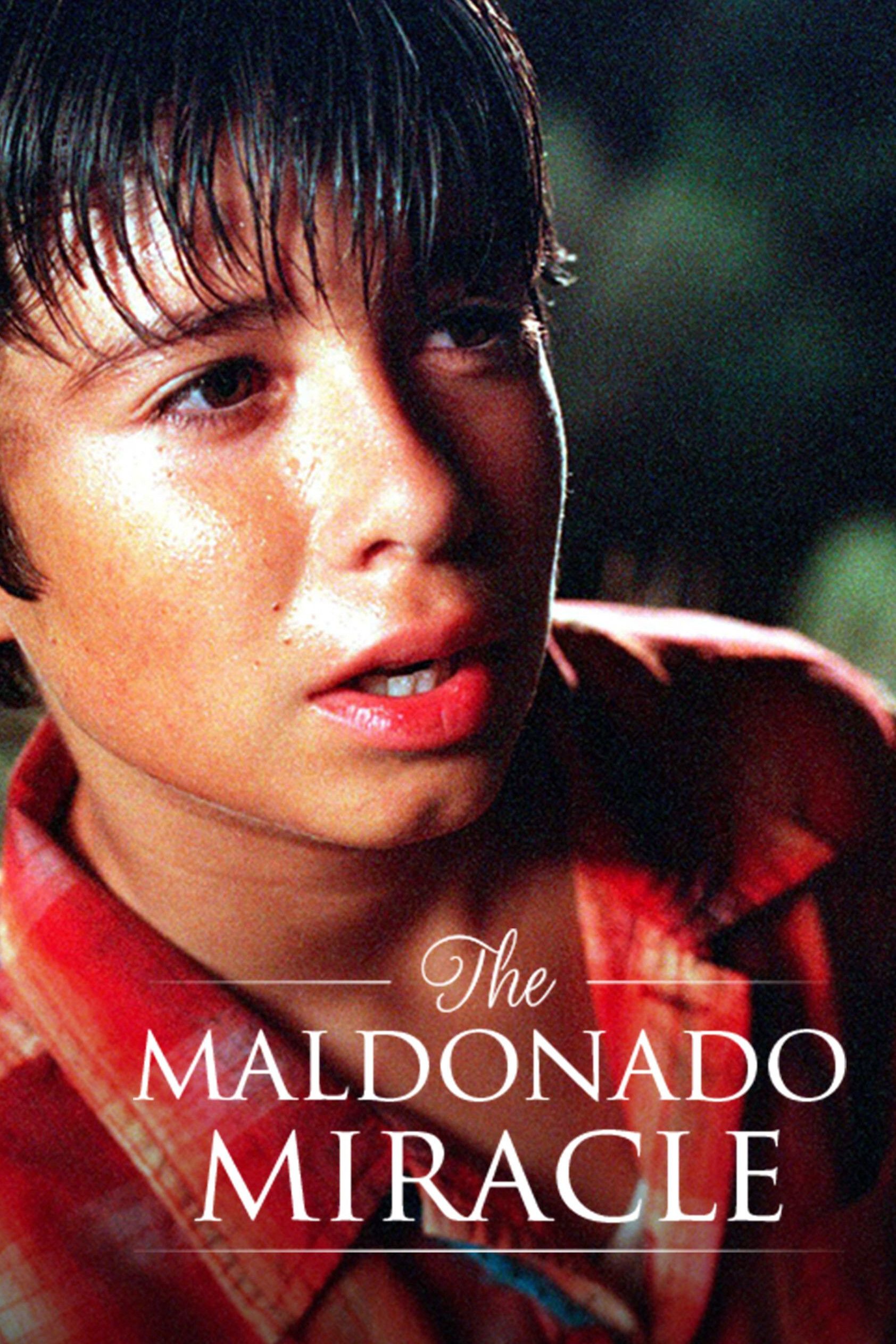Poster of the movie The Maldonado Miracle