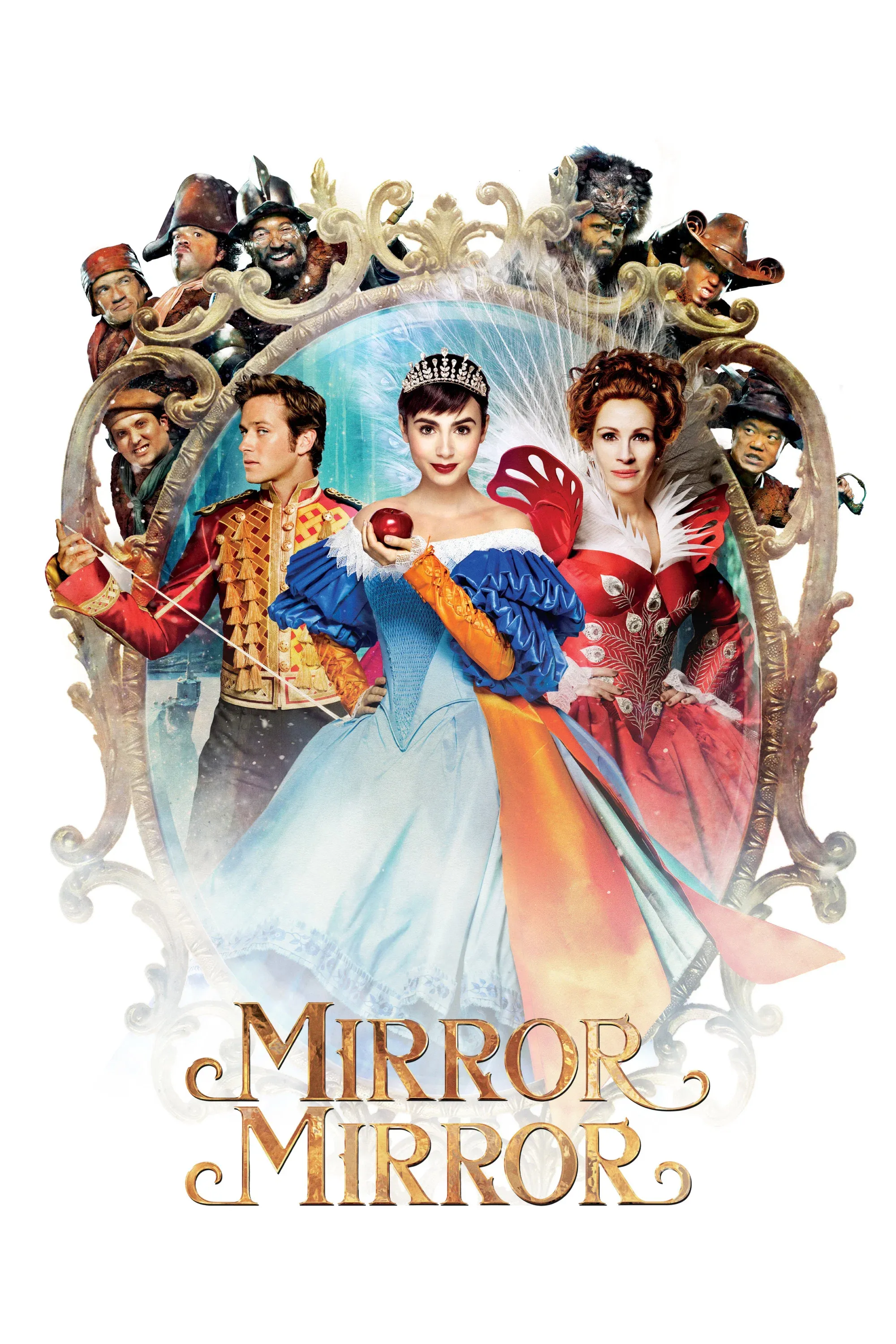 Poster of the movie Mirror Mirror