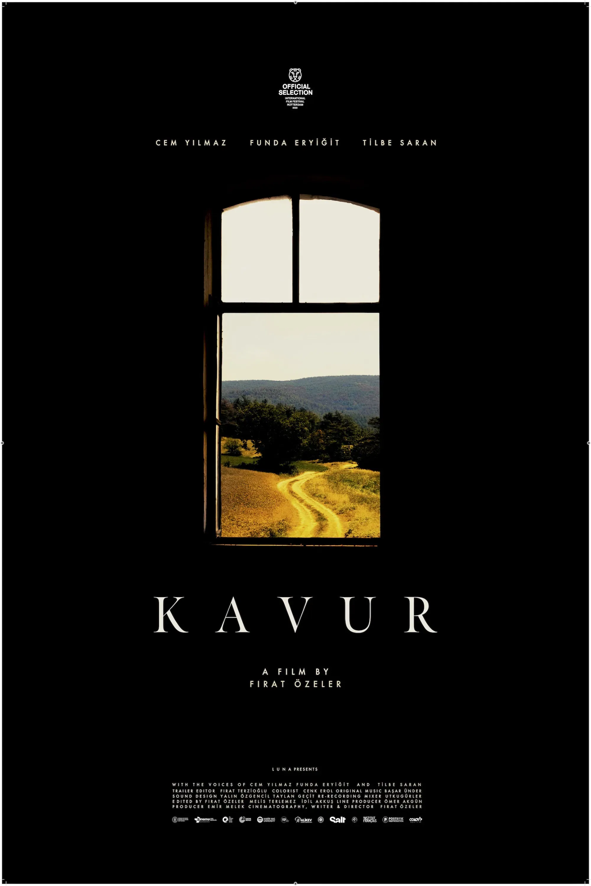 Poster of the movie Kavur