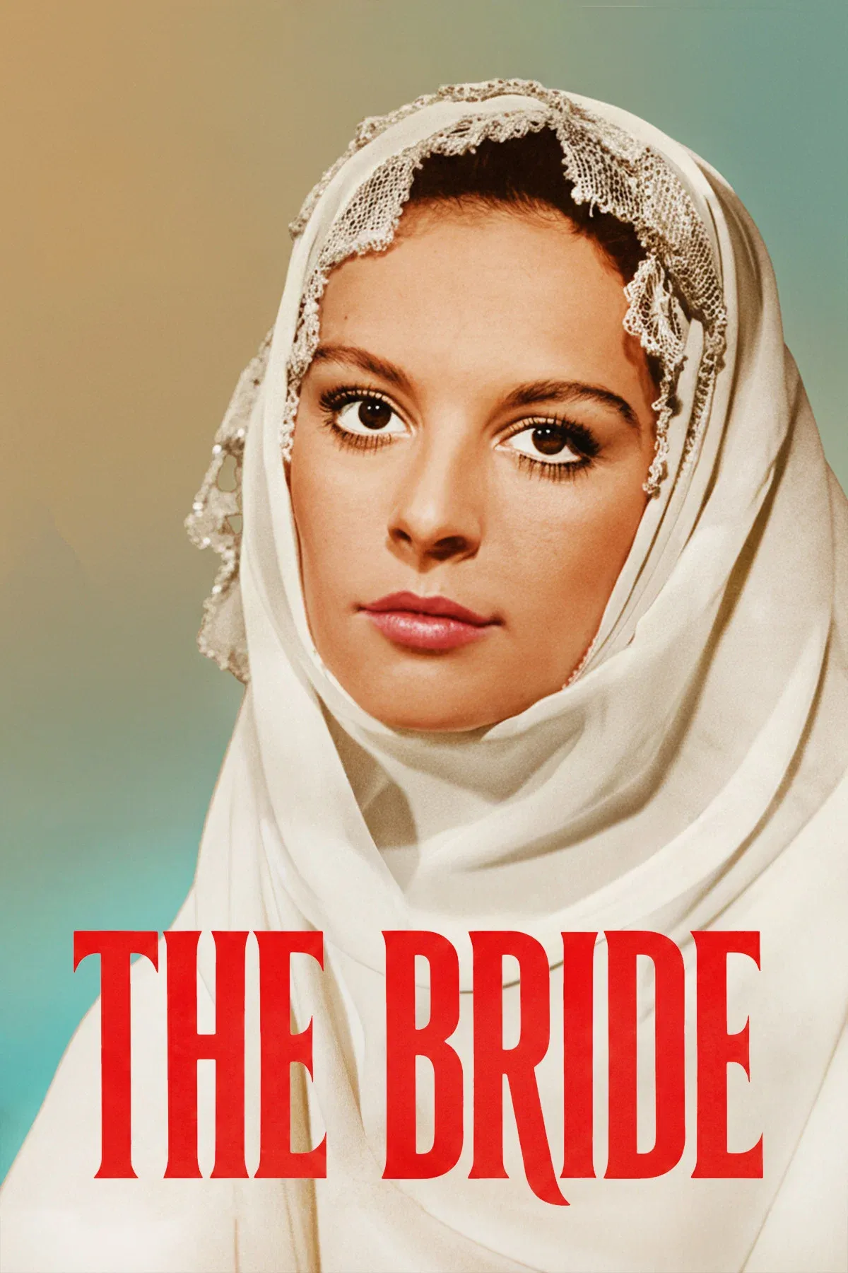 Poster of the movie The Bride