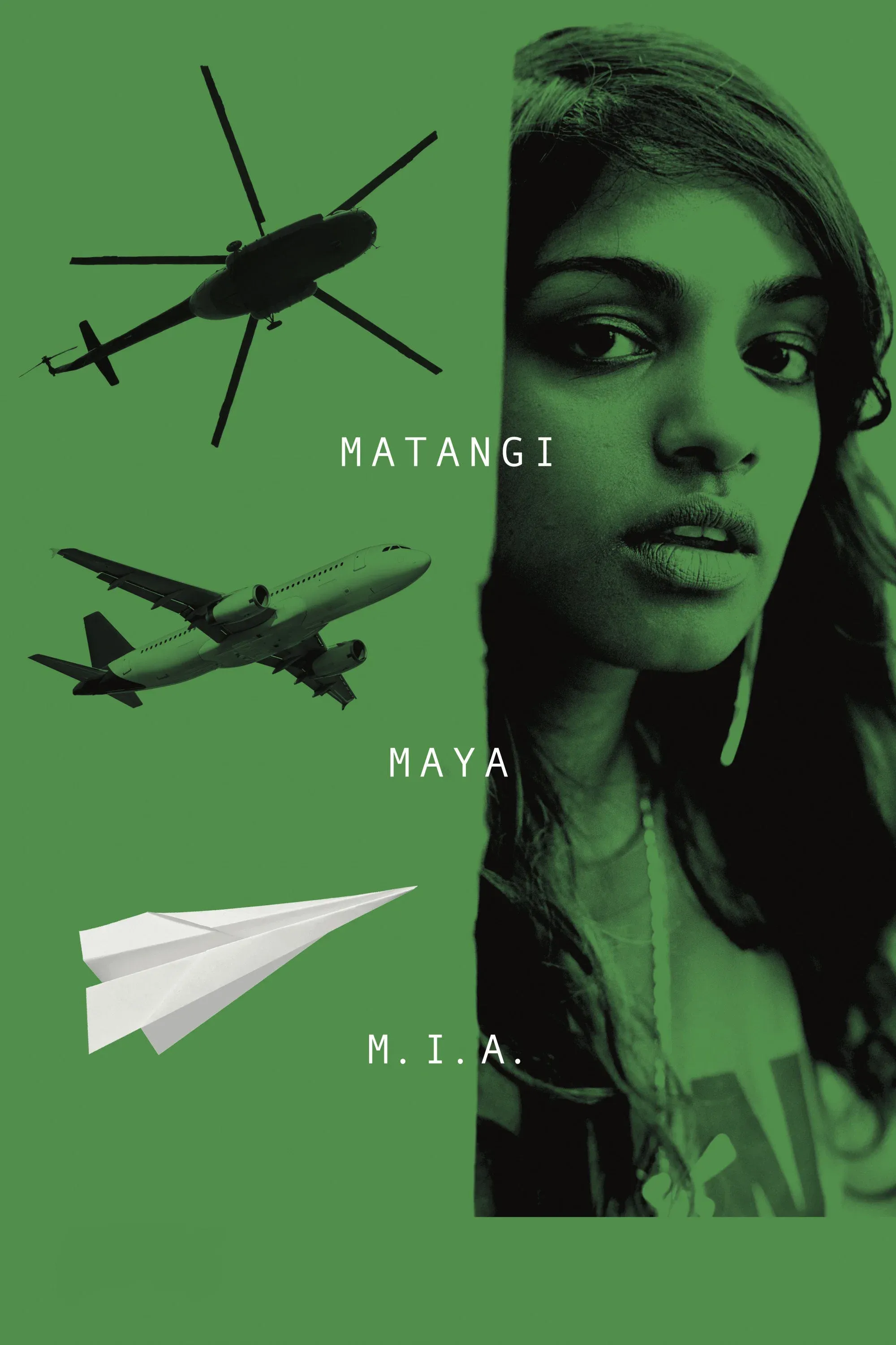 Poster of the movie Matangi / Maya / M.I.A.