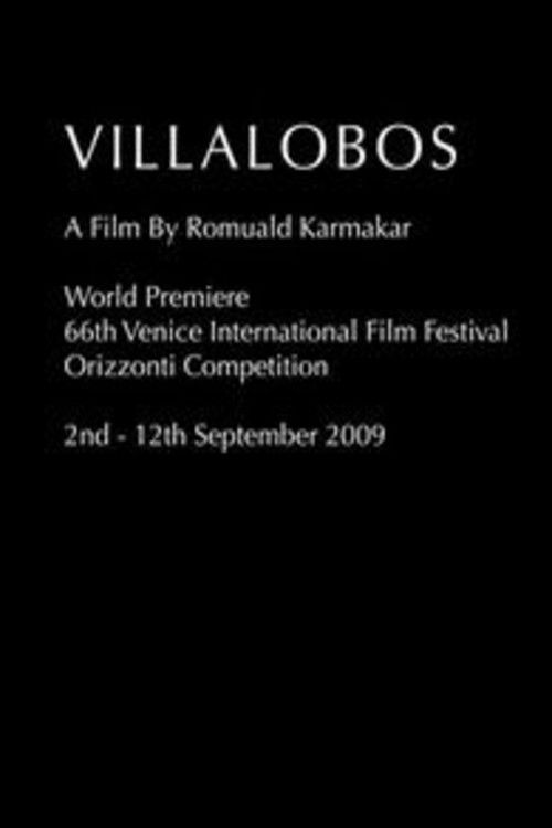 Poster of the movie Villalobos