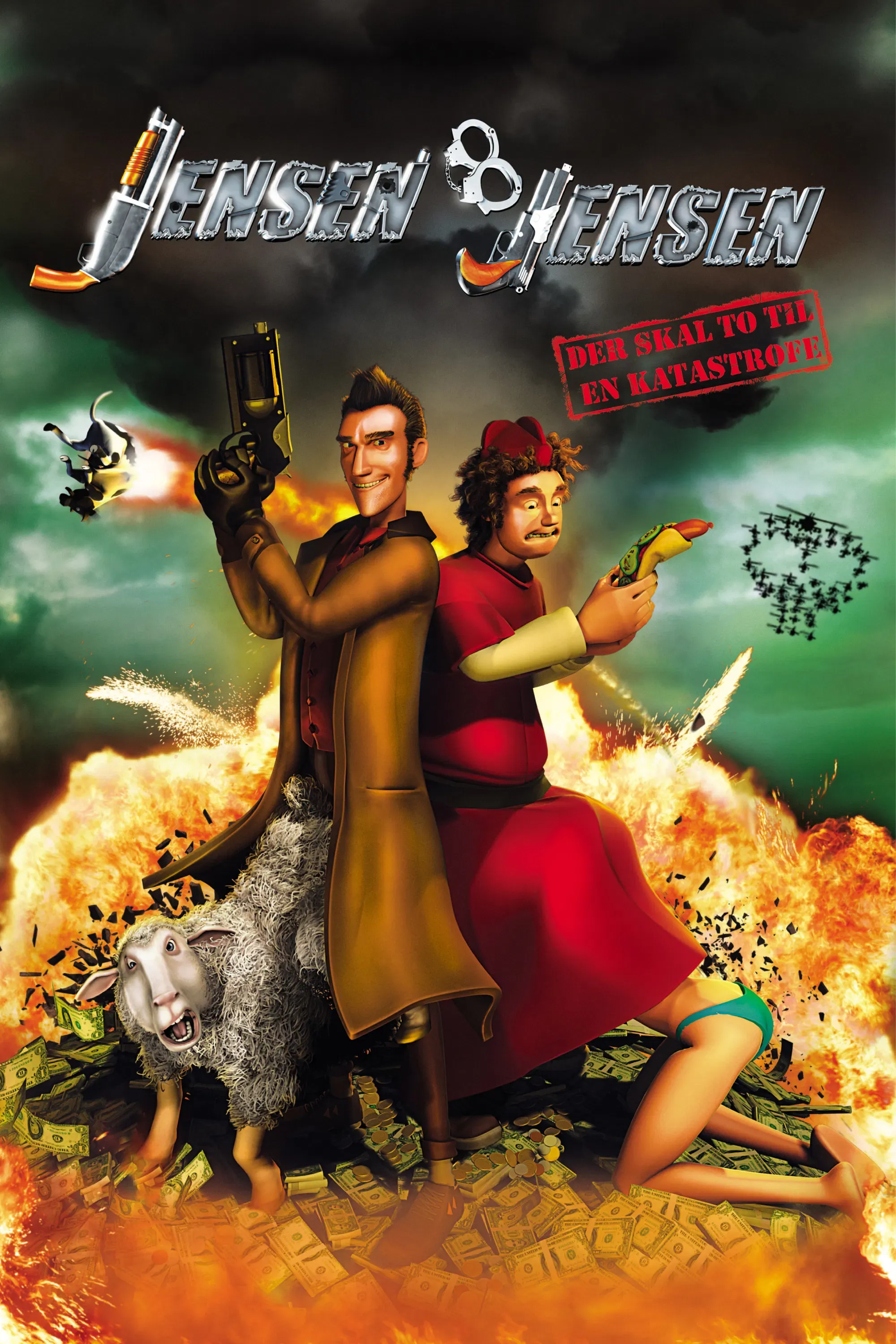 Poster of the movie Jensen & Jensen